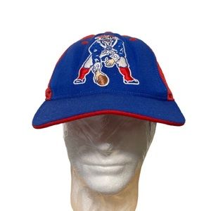 Reebok New England Patriots fitted 7 3/4 hat